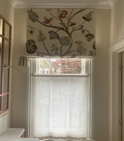 West London Curtain maker