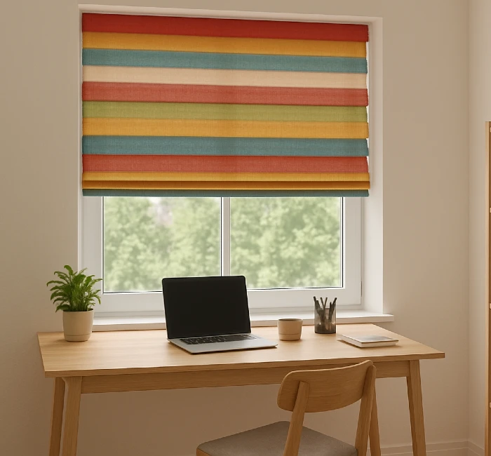 Transform Your Home Office: Choosing Blinds for Productivity and Style