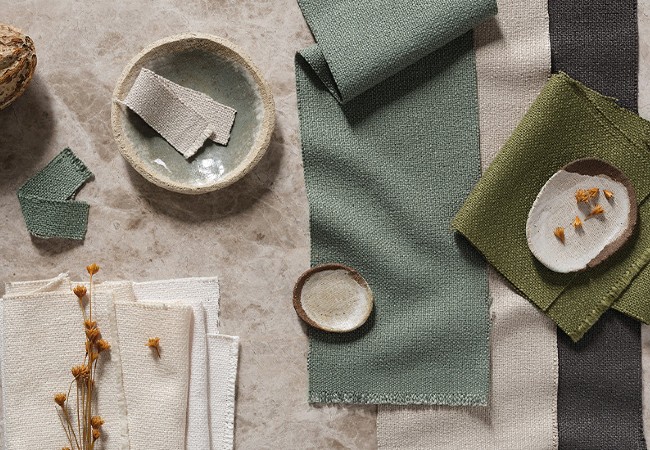 eco-friendly curtain fabrics