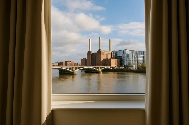 Battersea Curtain Maker Battersea Curtain Maker