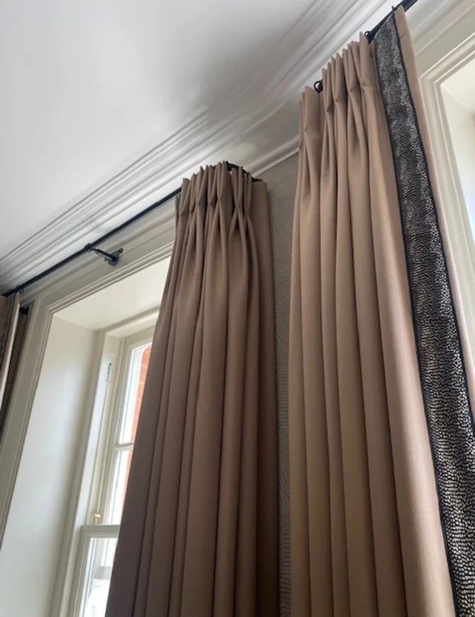 curtain and blind cost factors