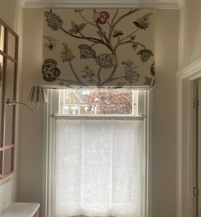 block print 2026 Curtain and Blind Trends