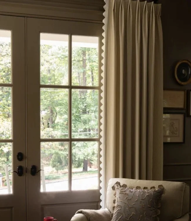 warm neutrals 2026 Curtain and Blind Trends
