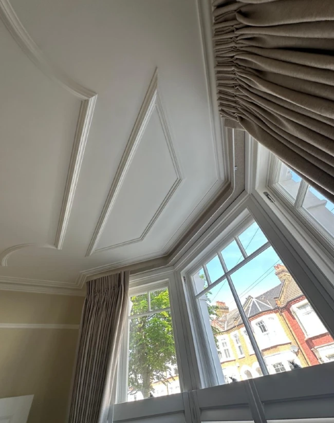 Choose The Right Curtains For Victorian Or Edwardian Homes