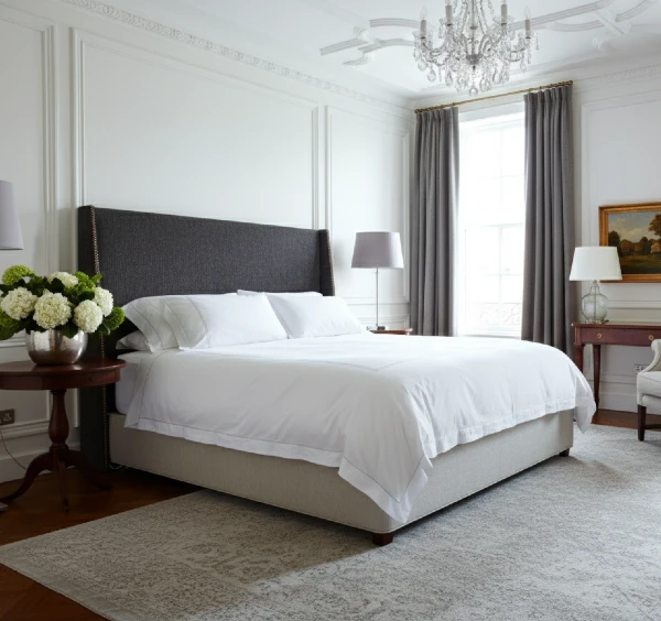 BrentBed1 Luxury bed.